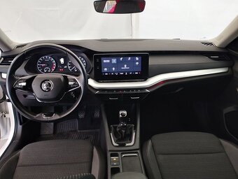 Škoda Octavia Combi 2,0 TDI Joy - rok 2021 - 4