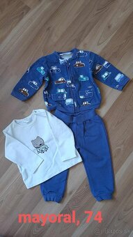 Balík oblečenia - 4