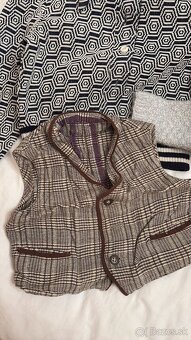 Retro dupačky , overály - 4