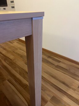 Predám stôl a 4 stoličky - 4