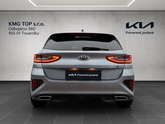 Kia Ceed 1.5 T-GDi GT-Line - 4