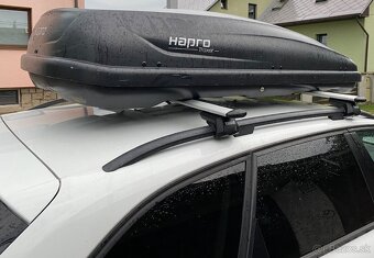 Prenajom boxu Thule Motion, Hapro Traxer, Northline EcoSpace - 4