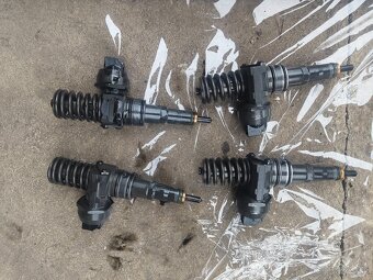 Diely motora 1.9 TDI 77kw BLS - 4