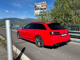 Audi S6 445kW 4x4 - 4