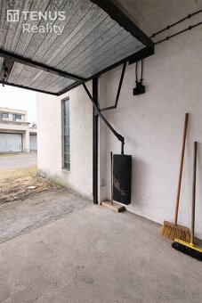 tenus Reality – Predaj garáže 20 m² | ul. Gen. Svobodu - 4