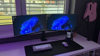 Herny PC - RTX 3070/i7-12700KF/32GB RAM/3TB SSD - 4