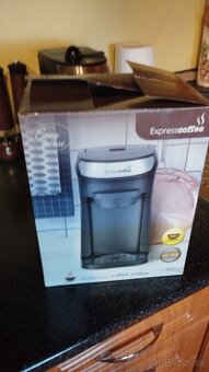 Kavovar, Express coffe - 4