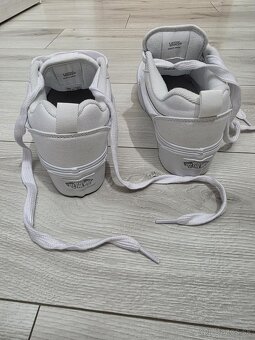 Dámske tenisky VANS – biele - 4