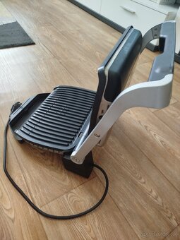 tefal optigrill gc712d34 - 4
