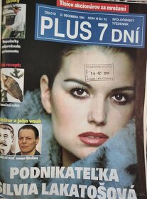 hľadám Plus 7 dní 1994-2015 - 4