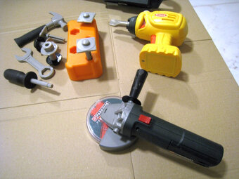 Súprava náradia pre deti - 4