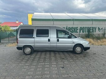 Fiat Scudo 2.0 JTD - 4