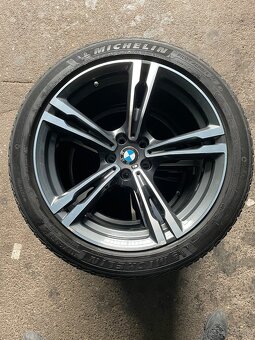 Kolesá na BMW M5 - 4