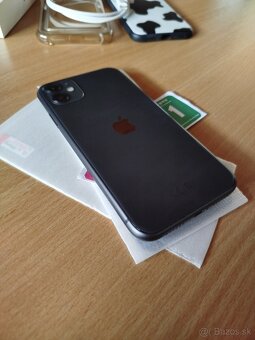 iPhone 11 128gb Black - 4