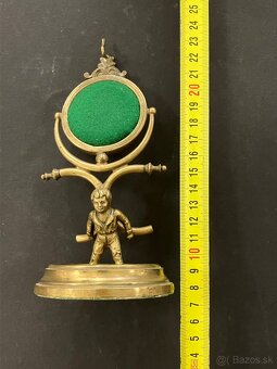 Stojan na vreckové hodinky - 4