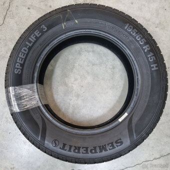 Letné pneumatiky 195/65 R15 SEMPERIT - 4