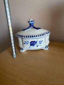 Rusky porcelán Gžeľ - 4