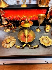 Mosadzné predmety - 4