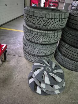 disky pre Citroen C3   4 x 108    ET38  s bonusom - 4