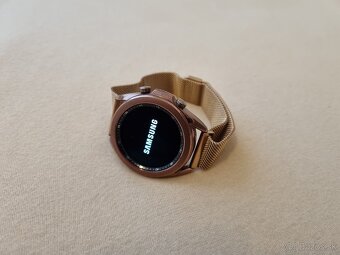 Samsung galaxy watch 3 rosegold - 4