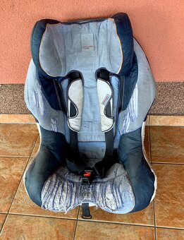 Autosedačka Concord 15-36 kg - 4