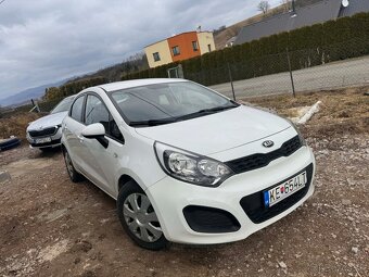 Kia Rio 1.2 D-CVVT LX 63kW86HP M5 - 4