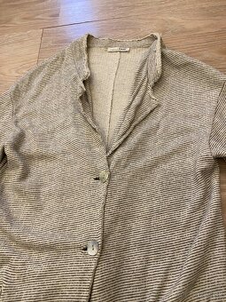 Damska mikina - kardigan - 4