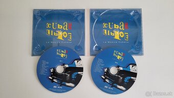 CD - Cuba Libre - La Música Cubana - 4
