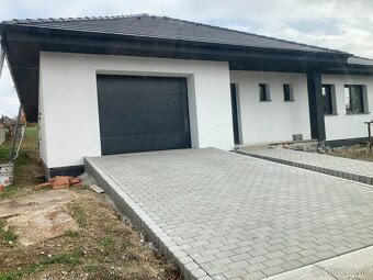 Caparol Silikon Fassadenputz W (Graphite) K15 6 vedier - 4