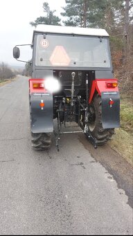 Zetor 7211 - 4