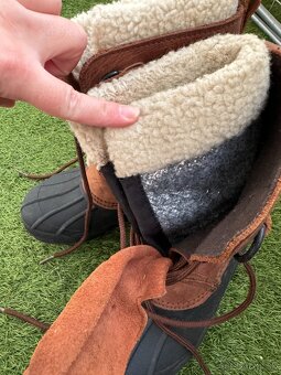 Zimná obuv v. č. 37 - 4