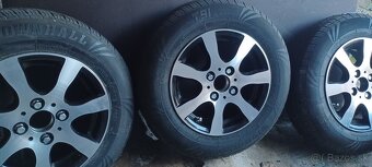 Kolesá 155/80 R13 - 4