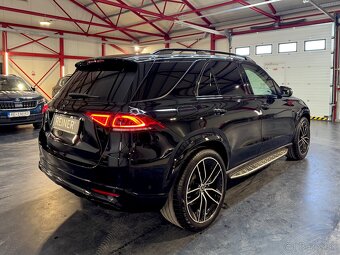 Mercedes-Benz GLE SUV 2021 - 4