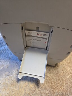 Britax Römer King II LS - 4