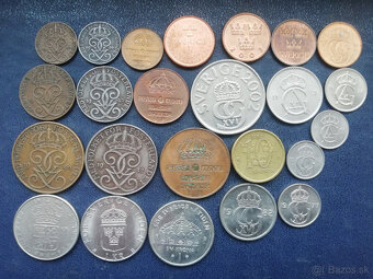 mince Dánsko a švédsko - 4