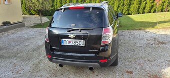 Predám chevrolet captiva - 4