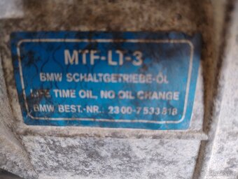 Převodovka BMW ,, N47 - 4