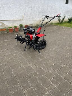 Malotraktor-kultivator - 4