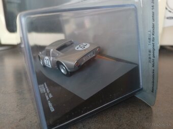 1:43 Porsche 904/6 1965 - 4