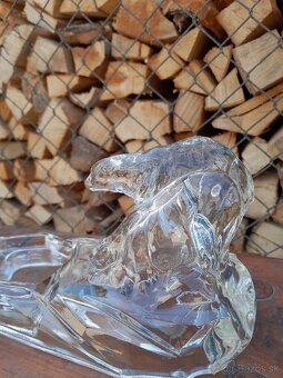 Predám sochu medevede - 4