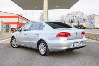 Volkswagen Passat B7 Sedan 2.0 TDI BMT - 4