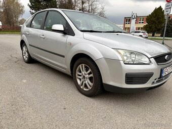 Ford Focus, 1.6 TDCi - 4