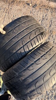 Letné 315/35 R20 Pirelli P Zero - 4