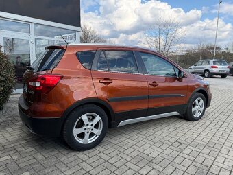 Suzuki Sx4 S-cross - 4