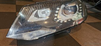 Predne lave svetlo Touareg 7p 2010-2015 - 4