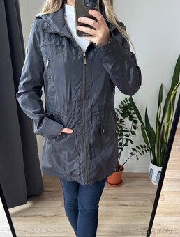 Michael Kors dlhšia bunda (S) - 4