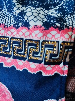 Versace bluzka S-M - 4