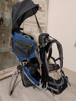 Deuter kid comfort 2 - 4