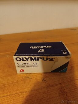 Olympus newpic XB - 4