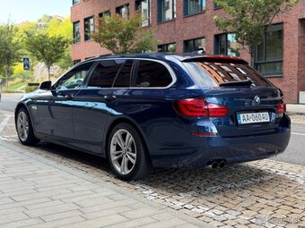 BMW 525d R6 3,0 150kW F11 - 4